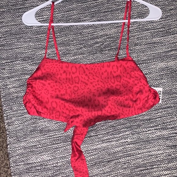 PacSun Storm Reid Crop Top - Picture 4 of 6